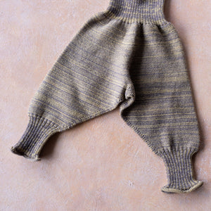Baby Pantaloons - 100% Organic Plant Dyed GOTS Merino Wool (0-3y)