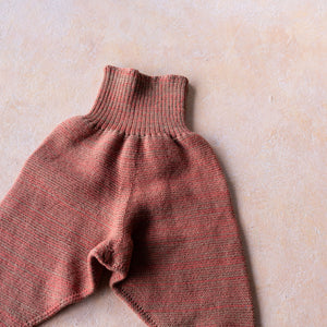 Baby Pantaloons - 100% Organic Plant Dyed GOTS Merino Wool (0-3y)
