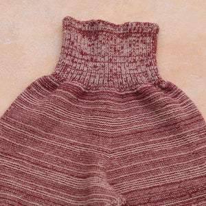 Baby Pantaloons - 100% Organic Plant Dyed GOTS Merino Wool (0-3y)