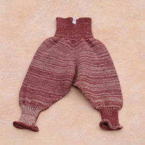 Baby Pantaloons - 100% Organic Plant Dyed GOTS Merino Wool (0-3y)