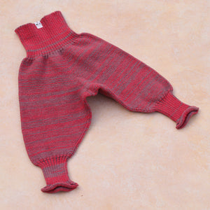Baby Pantaloons - 100% Organic Plant Dyed GOTS Merino Wool (0-3y)