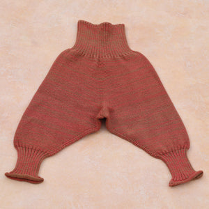 Baby Pantaloons - 100% Organic Plant Dyed GOTS Merino Wool (0-3y)