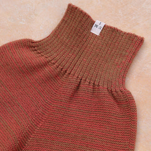 Baby Pantaloons - 100% Organic Plant Dyed GOTS Merino Wool (0-3y)