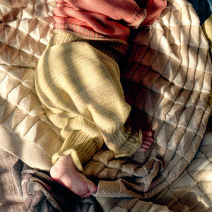 Baby Pantaloons - 100% Organic Plant Dyed GOTS Merino Wool (0-3y)