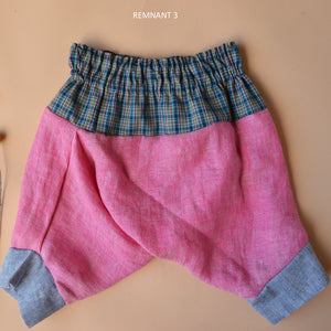 Toddler Pantaloons - Umiform Remnants - Zero Waste (2-4y)