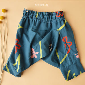Toddler Pantaloons - Umiform Remnants - Zero Waste (2-4y)