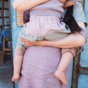 Toddler Pantaloons - Umiform Remnants - Zero Waste (2-4y) *Returning soon!