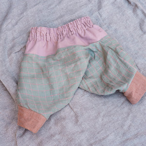 Toddler Pantaloons - Umiform Remnants - Zero Waste (2-4y)
