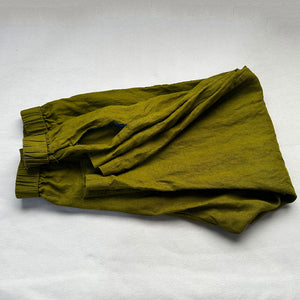 Market Pants - 100% Linen