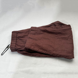 Market Pants - 100% Linen