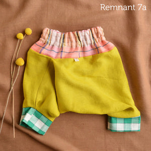 Baby Pantaloons - Umiform Remnants - Zero Waste (6-24m) *2nd Drop!