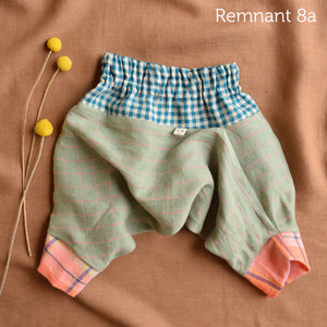 Baby Pantaloons - Umiform Remnants - Zero Waste (6-24m) *2nd Drop!