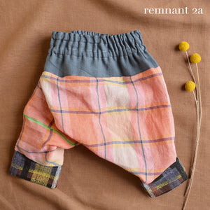 Baby Pantaloons - Umiform Remnants - Zero Waste (6-24m) *1st Drop!