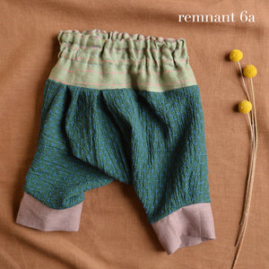 Baby Pantaloons - Umiform Remnants - Zero Waste (6-24m) *1st Drop!