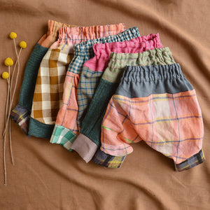 Baby Pantaloons - Umiform Remnants - Zero Waste (6-24m) *2nd Drop!