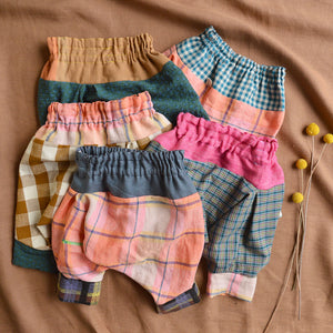 Baby Pantaloons - Umiform Remnants - Zero Waste (6-24m) *2nd Drop!
