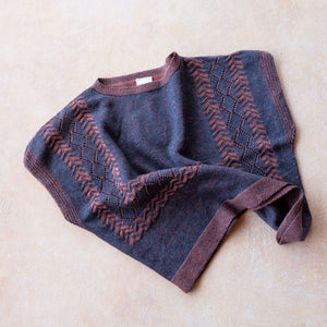 Frida Top - Organic Cotton/Merino Knit