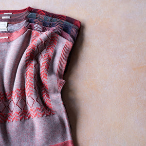 Frida Top - Organic Cotton/Merino Knit