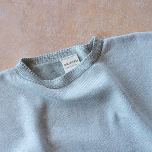 Sol Tee - Organic Cotton/Linen/Merino Knit