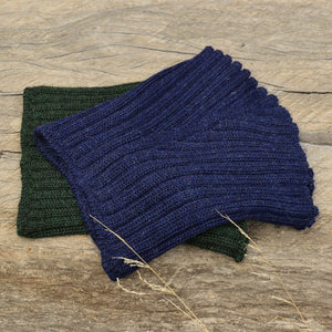 Robin Hood Neck Warmer - 100% Baby Alpaca (Adults)