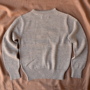 Women's Fairisle Vintage Yoke Sweater (AW23)