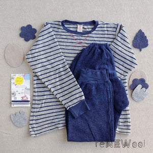Kids PJ Bundle 2 Pieces - Mali (11-12Y) *PRE-LOVED/ YOU MEND IT!