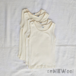 Kid's Vest Bundle - 4 Pieces - Jimmy (3-4y) *PRE-LOVED