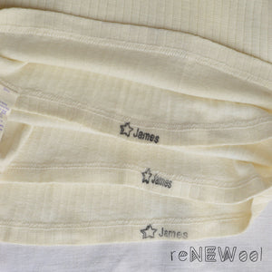 Kid's Vest Bundle - 4 Pieces - Jimmy (3-4y) *PRE-LOVED