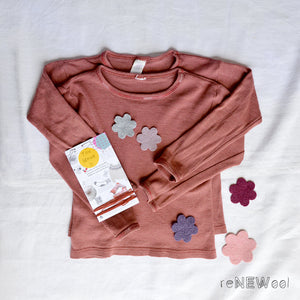 Kids Bundle 2 Pieces - Rosey (4-6y) *PRE-LOVED