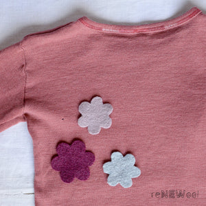 Kids Bundle 2 Pieces - Rosey (4-6y) *PRE-LOVED