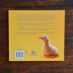"Making Knitted Animals" by Anne-Dorthe Grigaff