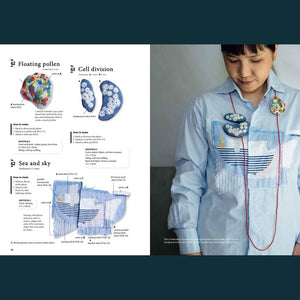 "Beyond Darning" by Hikaru Noguchi