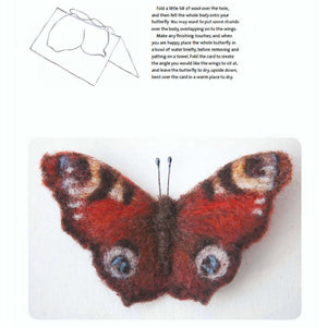 "Making Needle Felted Animals" by Steffi Stern