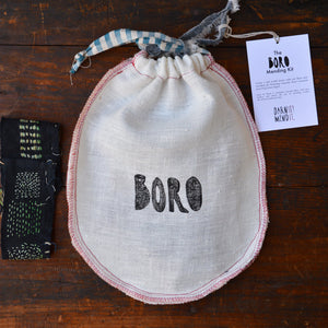 *The Boro* Mending Kit