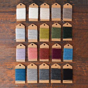 Darning/Mending Yarn - 100% Baby Alpaca