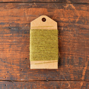 Darning/Mending Yarn - 100% Baby Alpaca