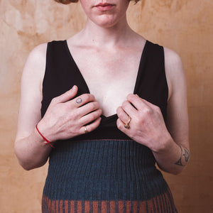 Lena Breastfeeding/Maternity Bra - Organic Cotton (34B-48E)