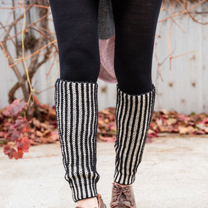 Women's Tights - Organic Wool/Cotton