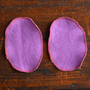 Recycled Wool Knee/Elbow Patches (1 pair)