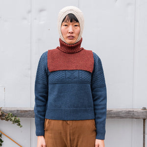 Balaclava - 100% Chunky Highland Wool (Child-Adult) *Returning Soon