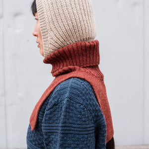 Balaclava - 100% Chunky Highland Wool (Child-Adult) *Returning Soon