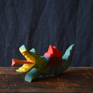 Ostheimer Handcrafted Wooden Toys - The Dragon