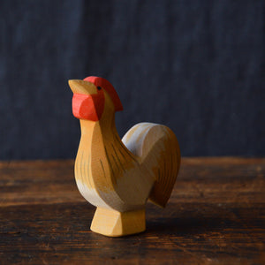 Ostheimer Handcrafted Wooden Toys - The Farmyard