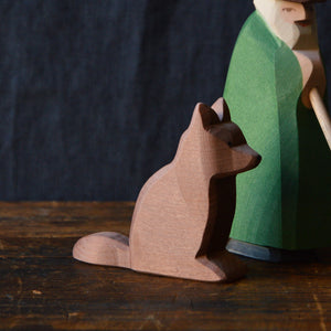 Ostheimer Handcrafted Wooden Toys - The Farmyard