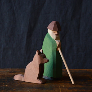Ostheimer Handcrafted Wooden Toys - The Farmyard