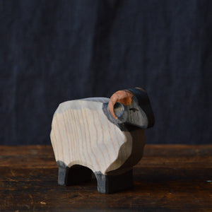 Ostheimer Handcrafted Wooden Toys - The Farmyard