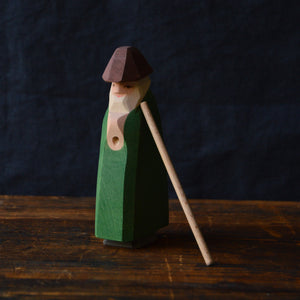 Ostheimer Handcrafted Wooden Toys - The Farmyard