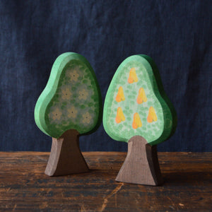 Ostheimer Handcrafted Wooden Toys - Trees