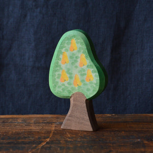 Ostheimer Handcrafted Wooden Toys - Trees