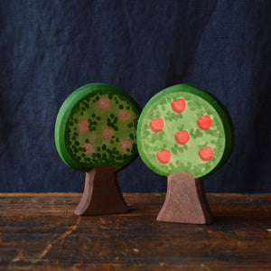 Ostheimer Handcrafted Wooden Toys - Trees
